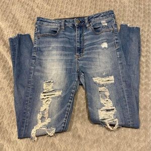 American Eagle Jegging Size 6